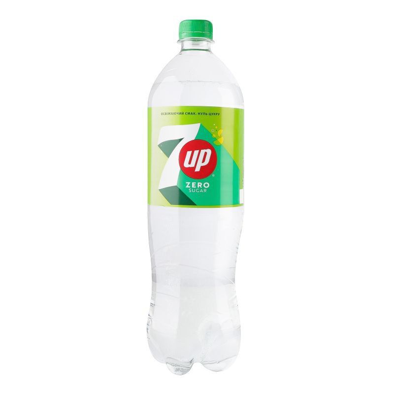 Напій б/а газ. 7 UP 1.25 л